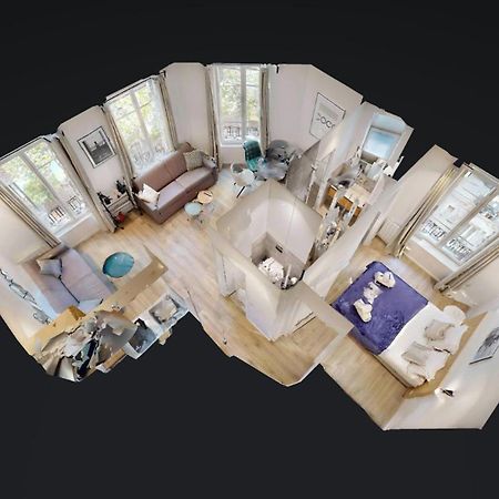 153 Suite Mylene - Superbe Appartement A Paris Ngoại thất bức ảnh