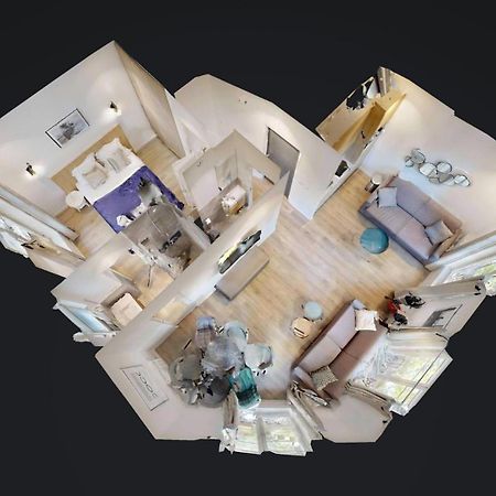 153 Suite Mylene - Superbe Appartement A Paris Ngoại thất bức ảnh