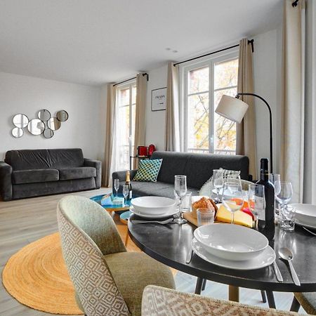 153 Suite Mylene - Superbe Appartement A Paris Ngoại thất bức ảnh