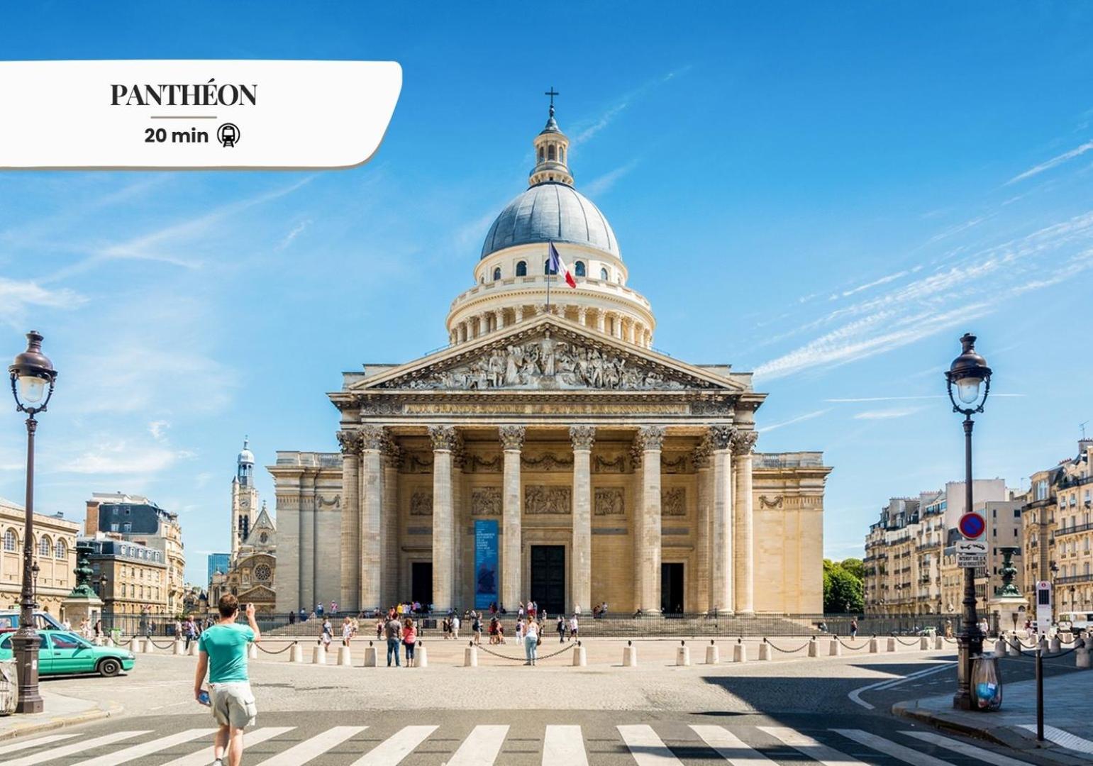 153 Suite Mylene - Superbe Appartement A Paris Ngoại thất bức ảnh
