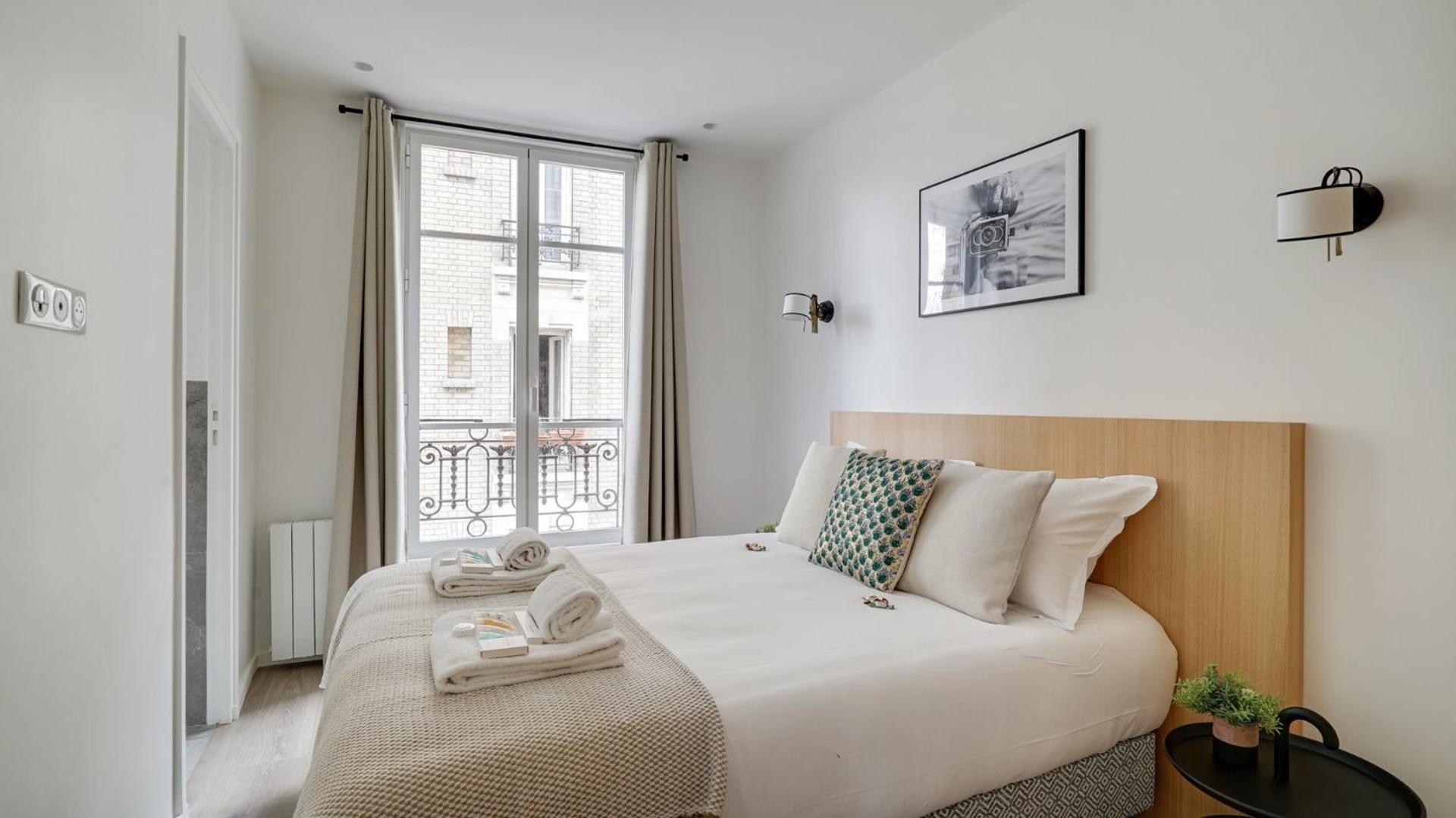 153 Suite Mylene - Superbe Appartement A Paris Ngoại thất bức ảnh