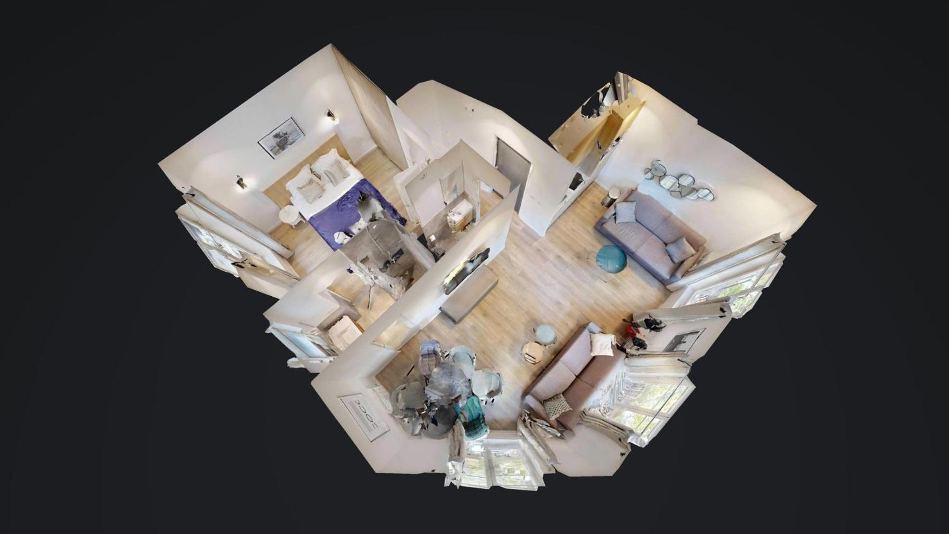 153 Suite Mylene - Superbe Appartement A Paris Ngoại thất bức ảnh