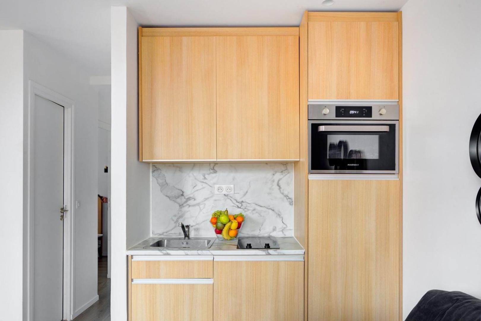 153 Suite Mylene - Superbe Appartement A Paris Ngoại thất bức ảnh