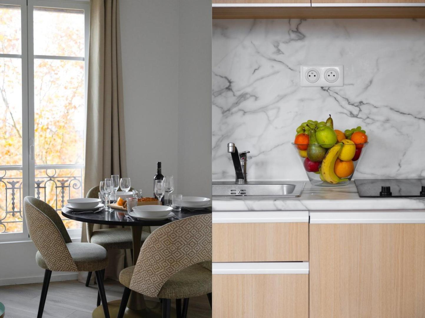 153 Suite Mylene - Superbe Appartement A Paris Ngoại thất bức ảnh