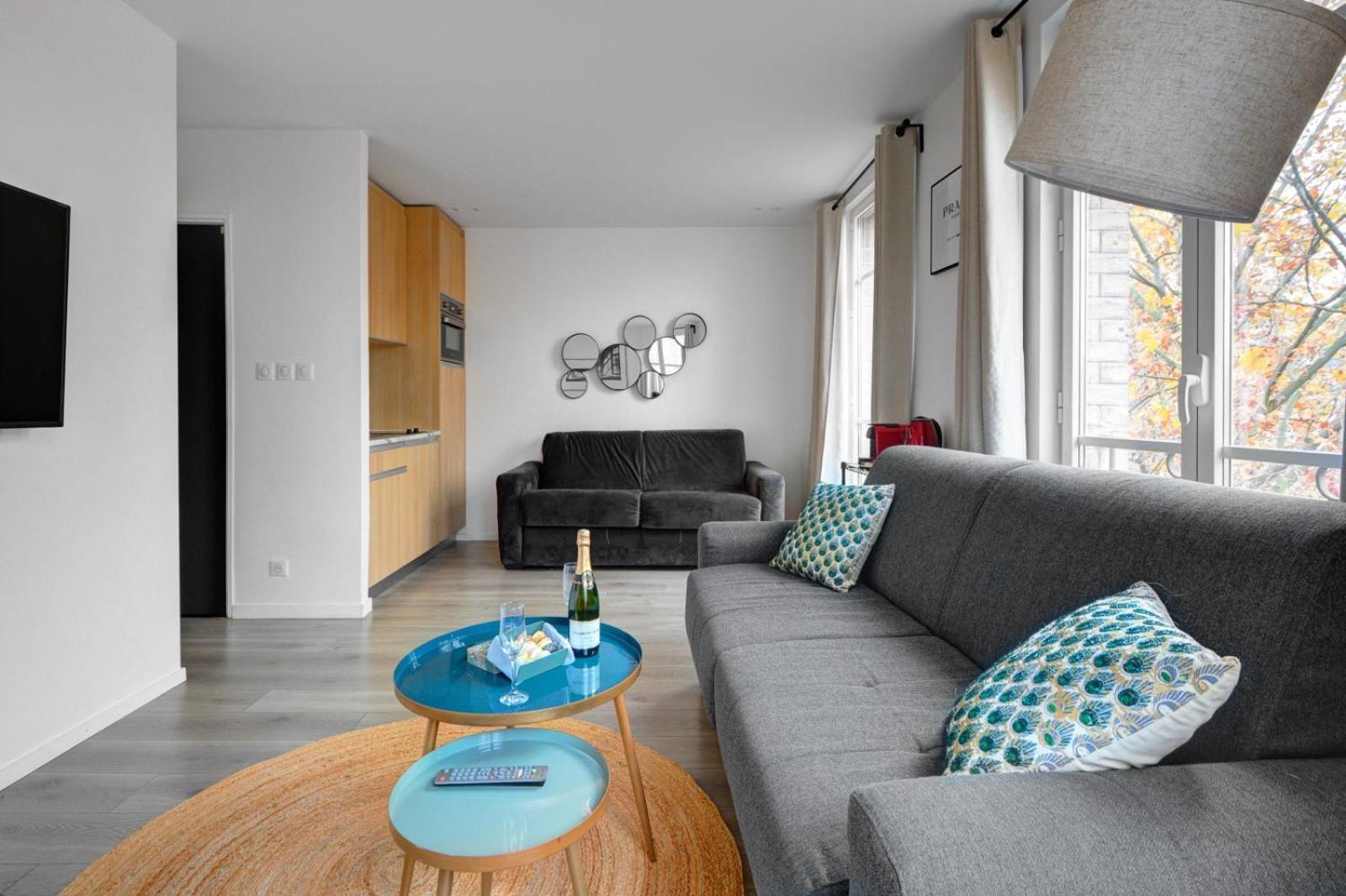 153 Suite Mylene - Superbe Appartement A Paris Ngoại thất bức ảnh